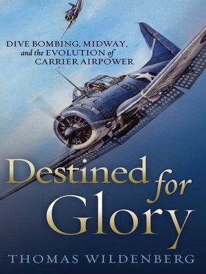 cover image of Destined for Glory